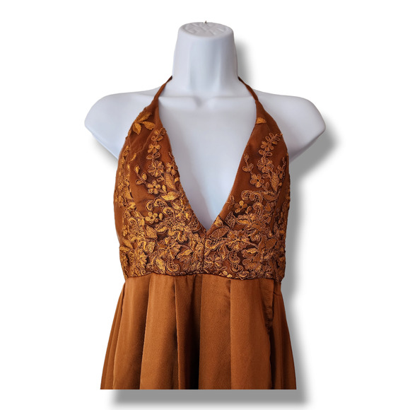 Hello Molly Pure Desire Maxi Dress Women's Size Small (US 4) - Picture 4 of 12